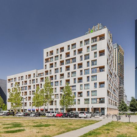 Superapart Kolejowa 49A 华沙 外观 照片