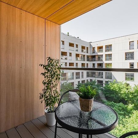Superapart Kolejowa 49A 华沙 外观 照片